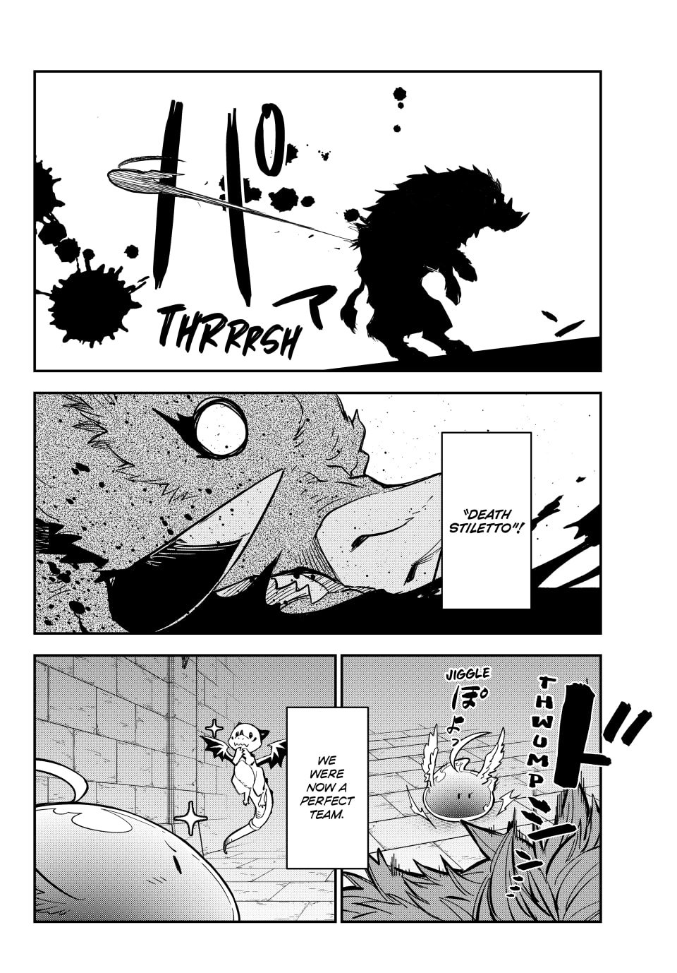 Tensei Shitara Slime Datta Ken, Chapter 132 image 12